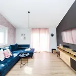 Fancy In Peaceful Area - アパート *