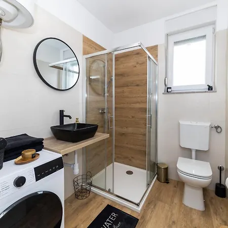 아파트 Fancy In Peaceful Area -