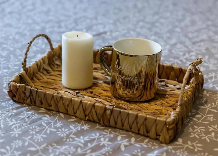 Fancy In Peaceful Area - شقة زادار