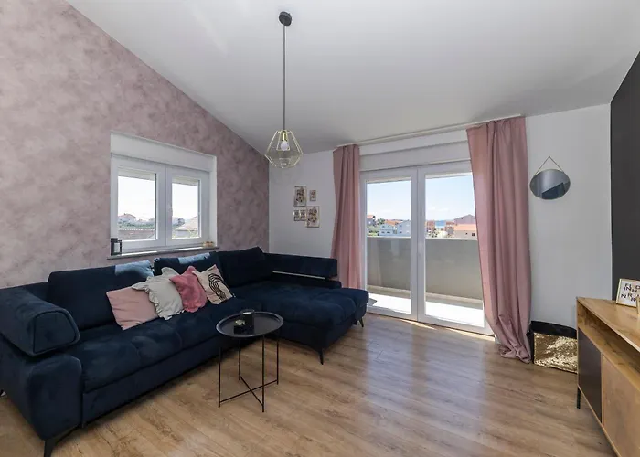 Apartament Fancy In Peaceful Area - Zadar