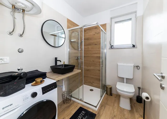 Apartman Fancy In Peaceful Area -