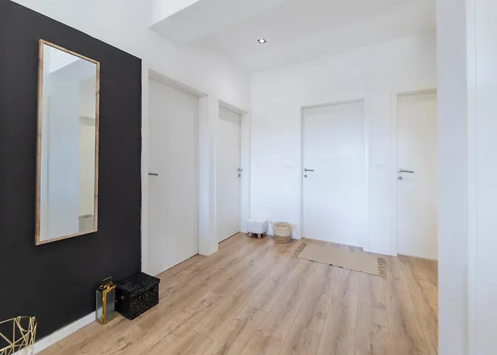 Apartman Fancy In Peaceful Area - Zára