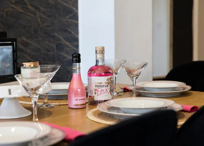 Apartman Fancy In Peaceful Area - Zára