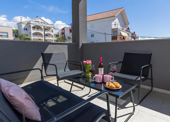 Apartman Fancy In Peaceful Area -