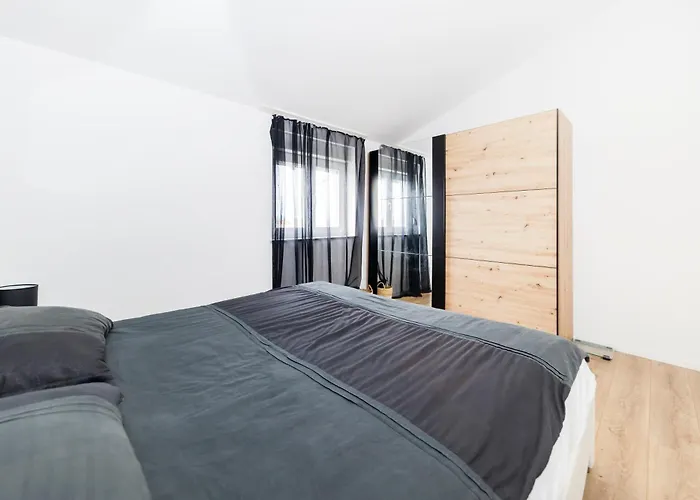 Apartman Fancy In Peaceful Area -